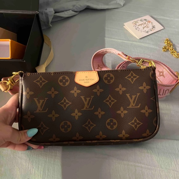 Multi Pochette Accessoires - Picture 3 of 5